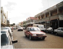 MainStreet The Capital's (St Johns) Main Street