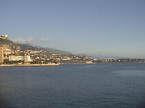 MonteCarloFront Monte Carlo. It really is a special place....... and the mediterranean to the front