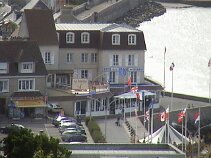 hotelmarine My Hotel, La Marine in Arromanches