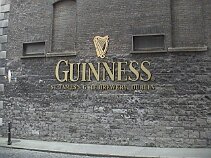 guinnessgate The Guinness entrance in St James's Gate.