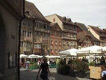 SteinAmRhein1 Stein am Rhein - a beatiful picturesque village