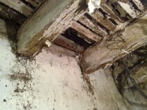 Rotten joist 2