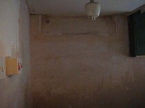 Kitchen_Plastered After Plastering.