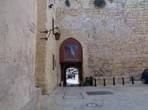 DSC00111 Entrance to Mdina