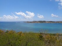 DSC00246 Stopped on my way back from Nonsuch bay for this view across Willoughby Bay