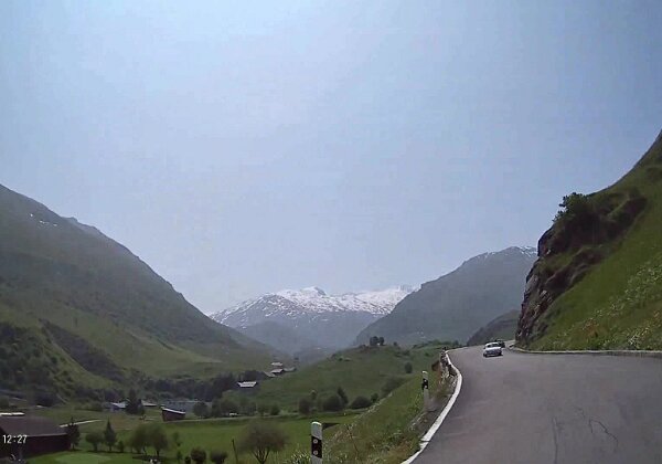 Furka Pass Collection 11-15