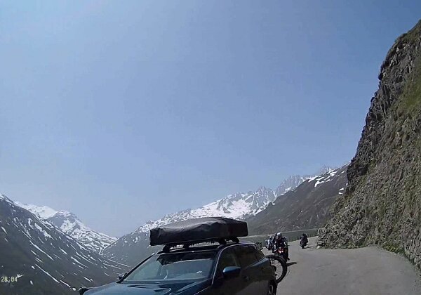 Furka Pass Collection 16-21